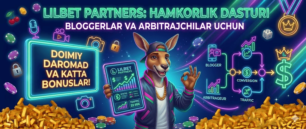 image banner lilbet bloggerlar va arbitrajchilar uchun